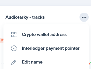 ILP for an existing wallet